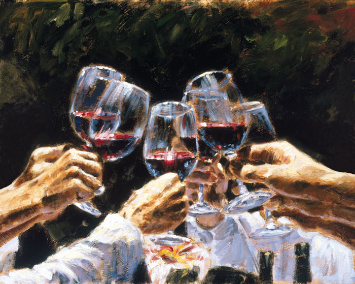 For a Better Life by Fabian Perez Oil Painting reproduction