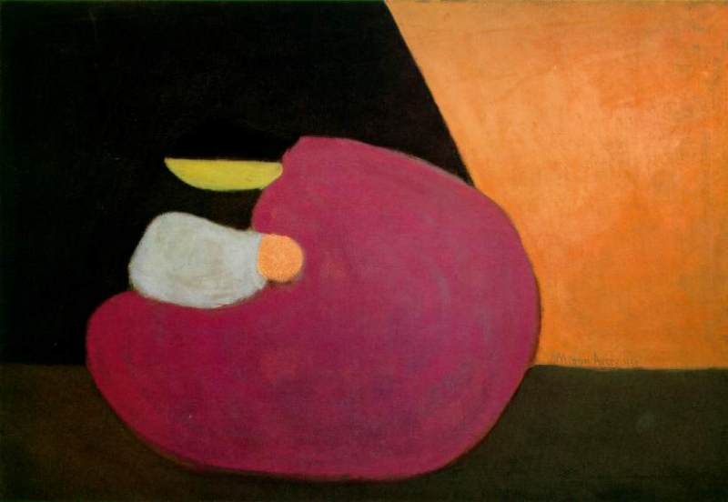 Maternity   by Milton Avery Oil Painting reproduction