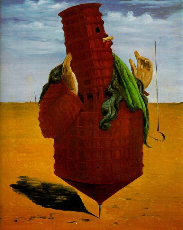 Ubu Imperator  1923  by Max Ernst Oil Painting reproduction  by Max Ernst Oil Painting reproduction