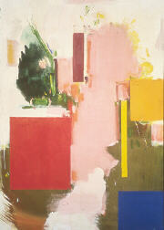 hansh10  by Hans Hofmann Oil Painting reproduction