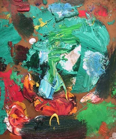 hansh13  by Hans Hofmann Oil Painting reproduction