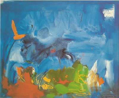 hansh19  by Hans Hofmann Oil Painting reproduction