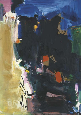 hansh31  by Hans Hofmann Oil Painting reproduction