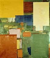 Equipoise  by Hans Hofmann Oil Painting reproduction