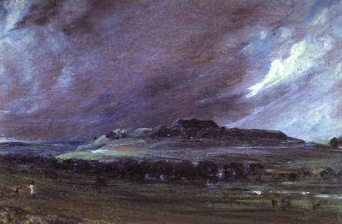 Old Sarum. 1829 by John Constable Oil Painting reproduction
