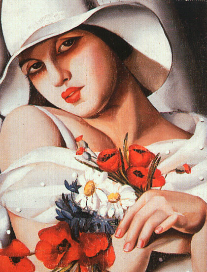 High Summer  by Lempicka, Tamara de Oil Painting reproduction