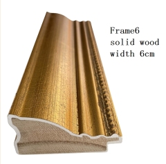 Frame6 wood width 6cm