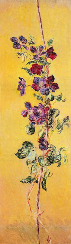 Cobeas 1883 by Claude Monet Oil Painting reproduction