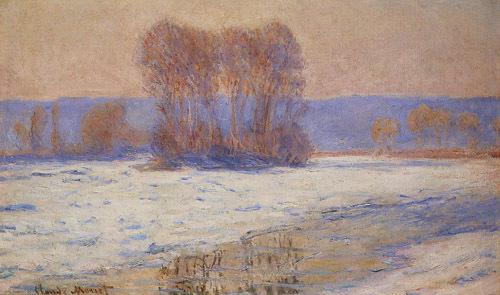 The Seine at Asnieres 1873  by Claude Monet Oil Painting reproduction