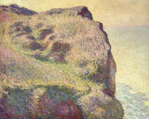 The Pointe du Petit Ailly 1897 by Claude Monet Oil Painting reproduction