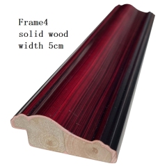 Frame4 wood width 5cm