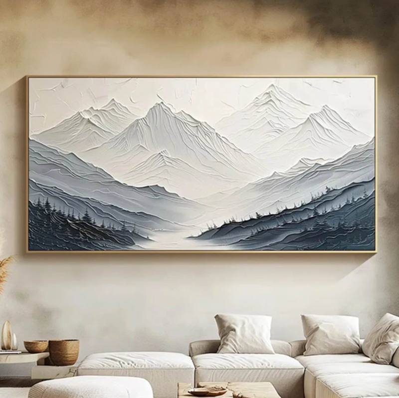 hand-painted-white-mountain-canvas-art-textured-3d-abstract-wall-decor