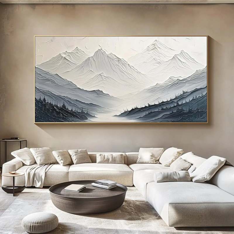 hand-painted-white-mountain-canvas-art-textured-3d-abstract-wall-decor