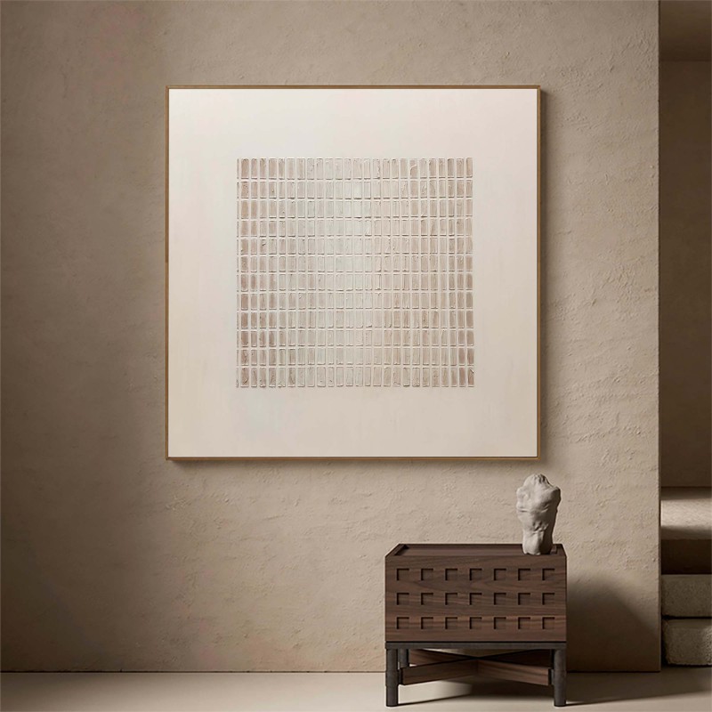 
‌Rolled Canvas‌ - Unframed, ready for custom framing.