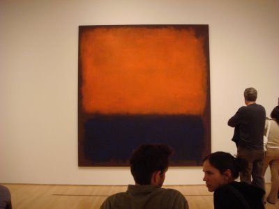 No 14 1960 by Mark Rothko Oil Painting reproduction