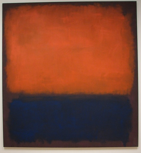 No 14 1960 by Mark Rothko Oil Painting reproduction