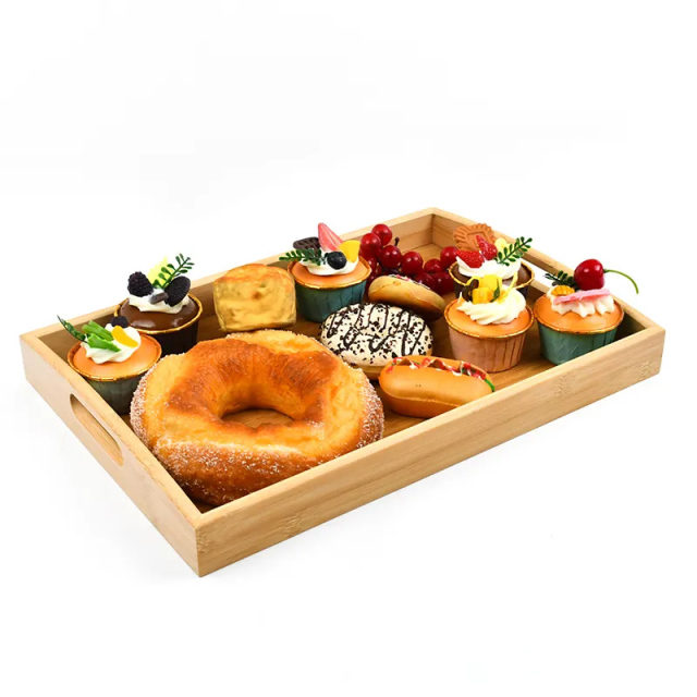 Wholesale Bamboo / Acacia Wood Serving Board