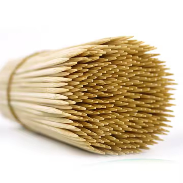 Wholesale Wooden Skewers For BBQ