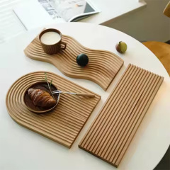 Wholesale Bamboo / Acacia Wood Serving Board