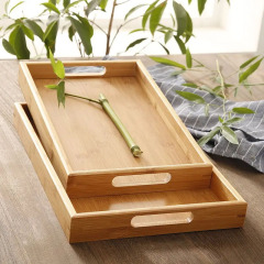Wholesale Bamboo / Acacia Wood Serving Board