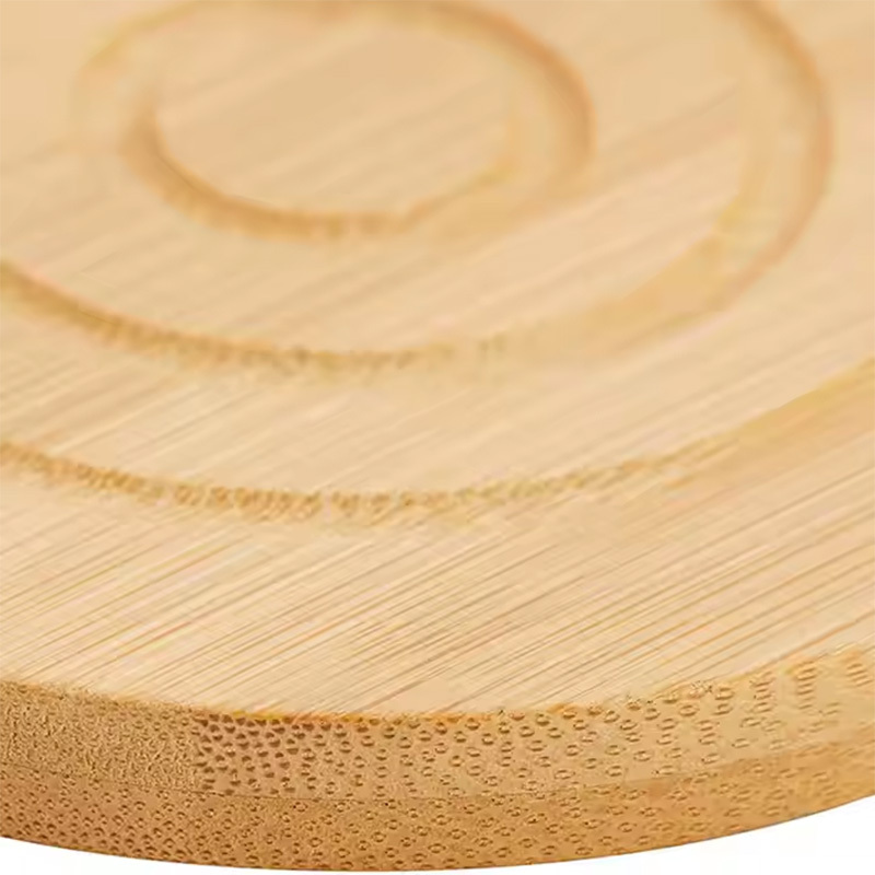 Wood Coaster Set Wholesale