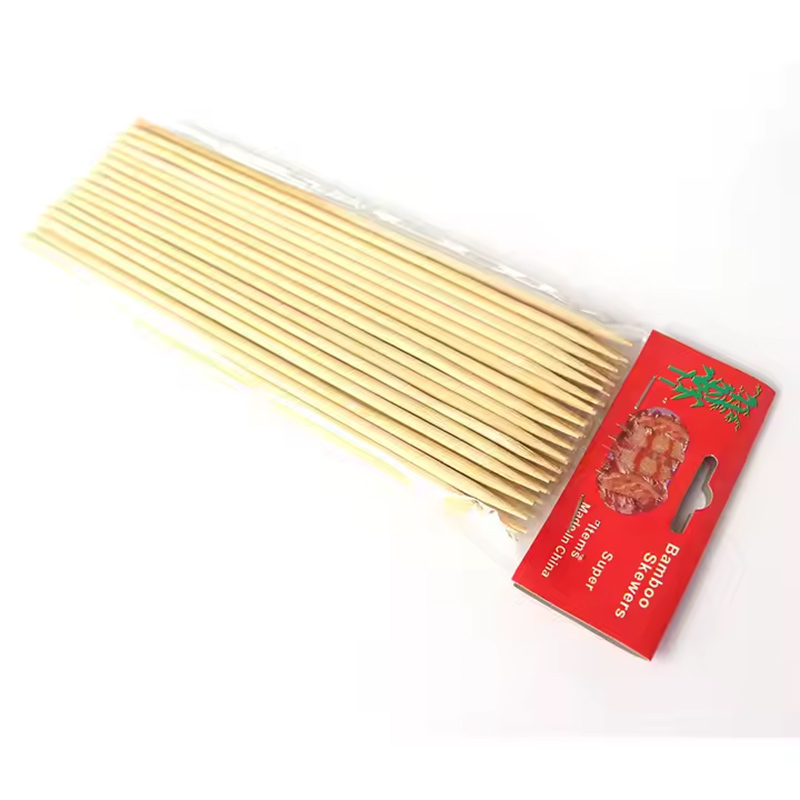 Wholesale Wooden Skewers For BBQ
