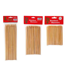 Wholesale Wooden Skewers For BBQ