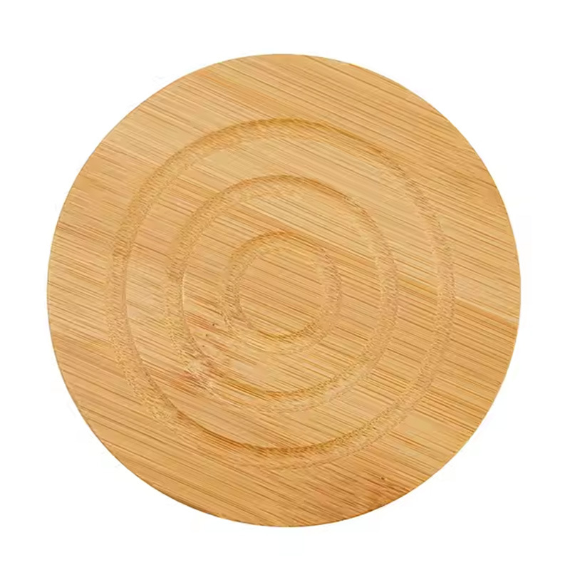Wood Coaster Set Wholesale