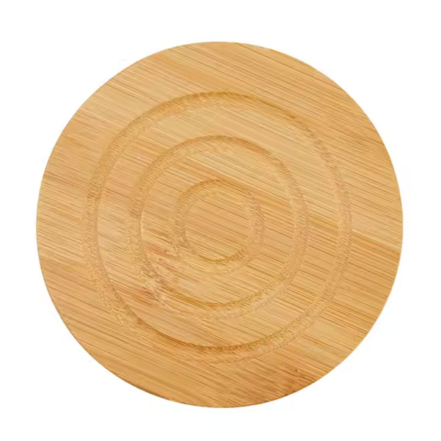 Wood Coaster Set Wholesale