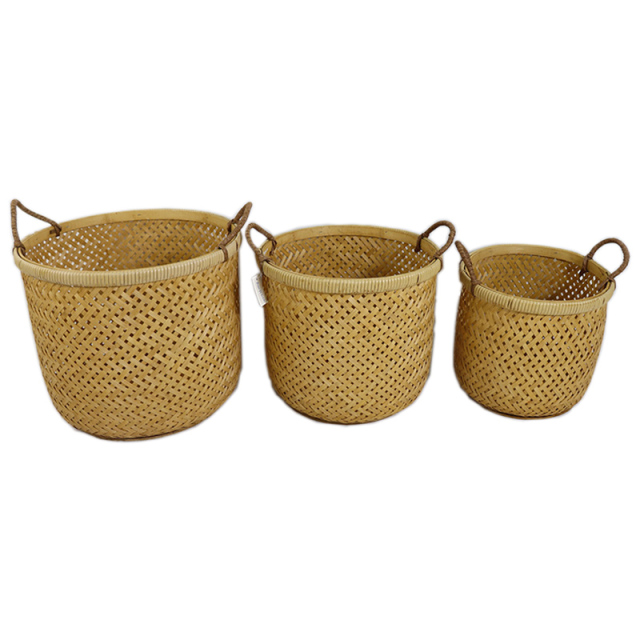 Multi-functional Basket for Plant Toy Home Storage Basket