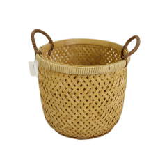 Multi-functional Basket for Plant Toy Home Storage Basket