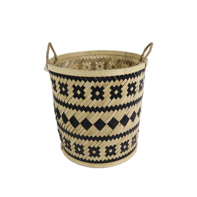 Bamboo Basket Large Storage