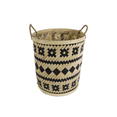 Bamboo Basket Large Storage
