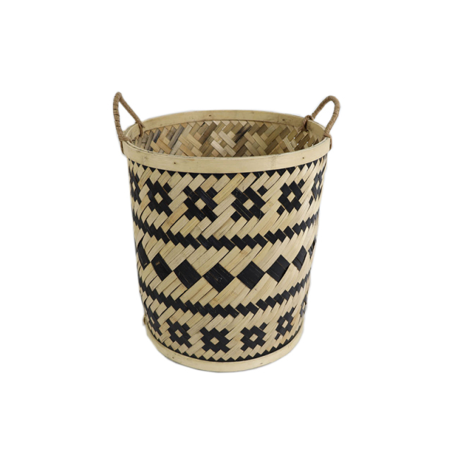Bamboo Basket Large Storage