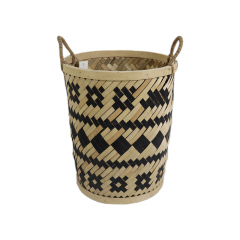 Bamboo Basket Large Storage