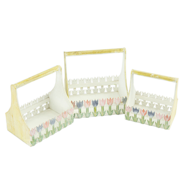 Wholesale Wooden Rack Planter