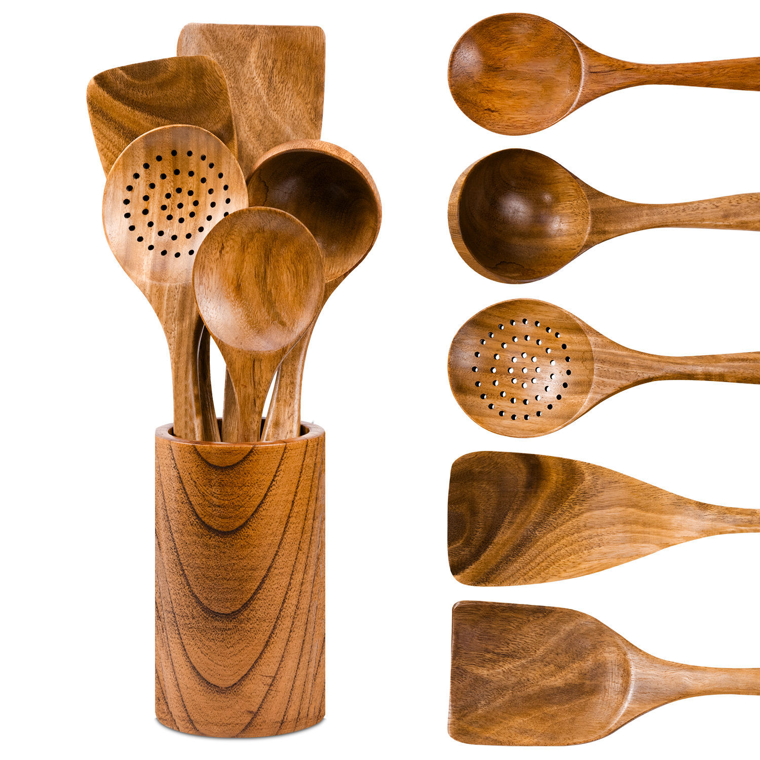 bamboo utensils bulk