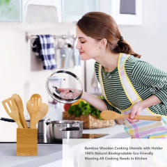 bamboo utensils bulk