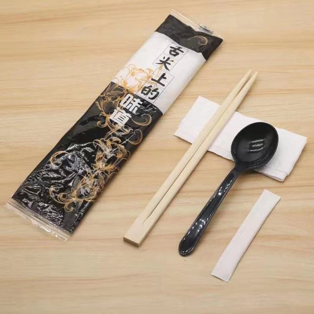 bamboo utensils bulk