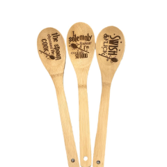 bamboo utensils bulk