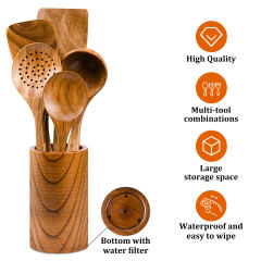 bamboo utensils bulk