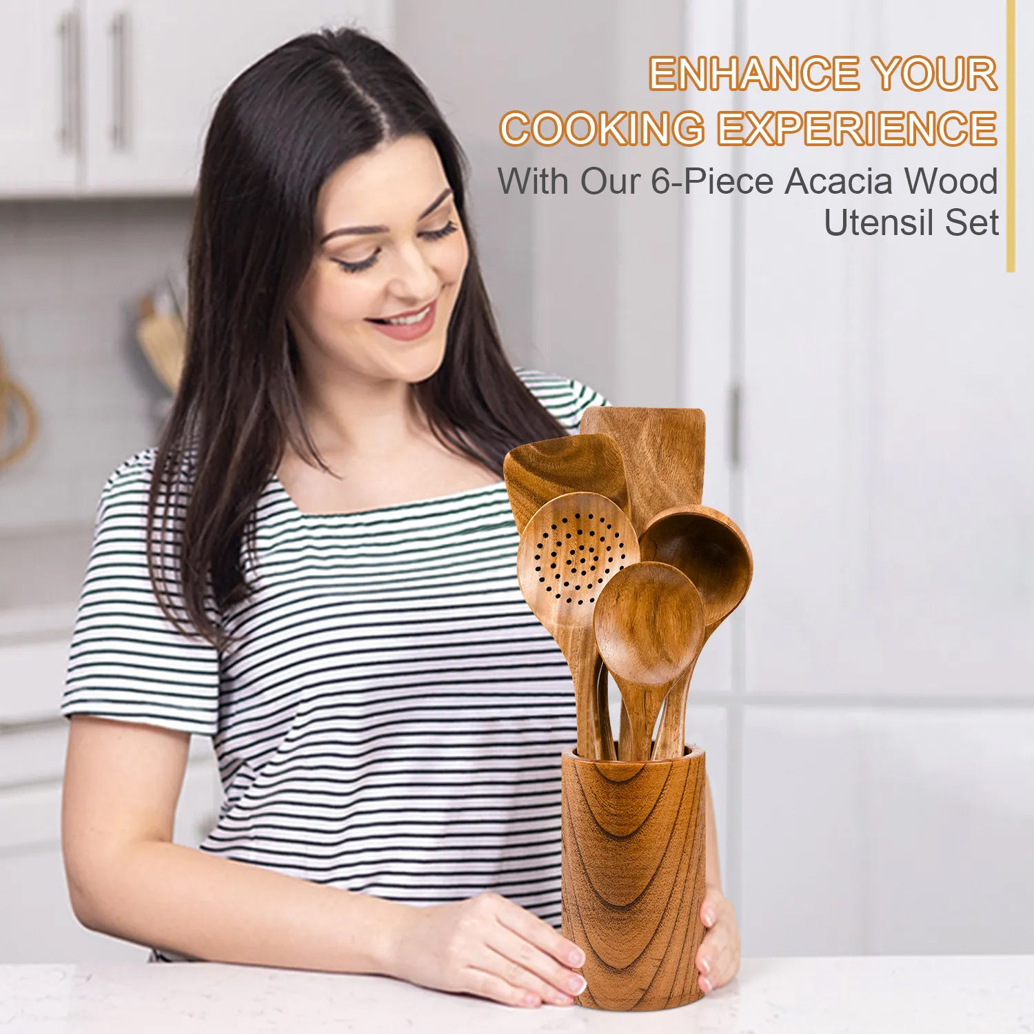 bamboo utensils bulk