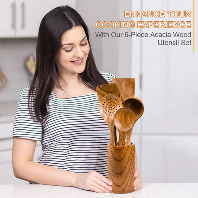 bamboo utensils bulk