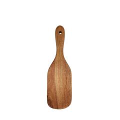 Eco-friendly Teak Wood Cooking Spatula Household Kitchen Utensil Tableware Cooking Spoon