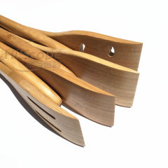 Home and Kitchen Tools Wooden Kitchen Utensils Set Spoon Spatula Kitchen  Bamboo Cooking Utensil Set