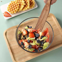 Non Stick Wooden Spurtle Set