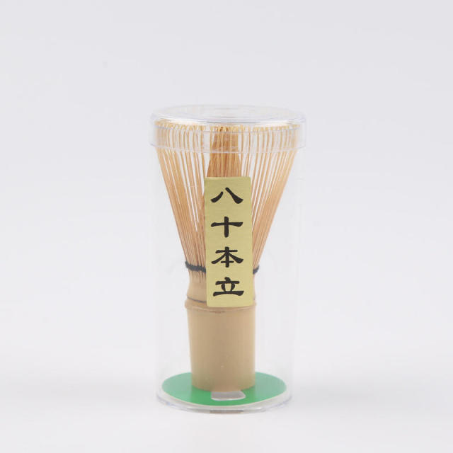 Bamboo & Wooden Whisks