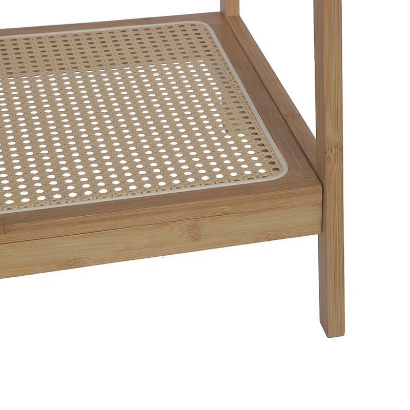 Bamboo Clothes Coat Rack