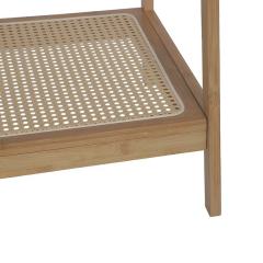 Bamboo Clothes Coat Rack