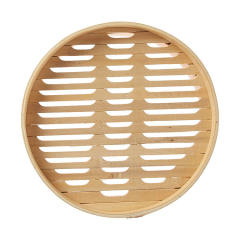 Bamboo Steamer Set